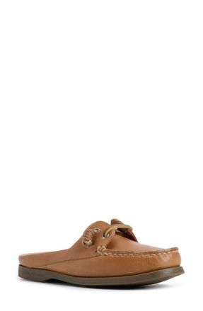 Sperry Top-Sider Authentic Original Mule in Tan at Nordstrom, Size 7.5
