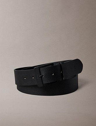 Calvin Klein Leren riem