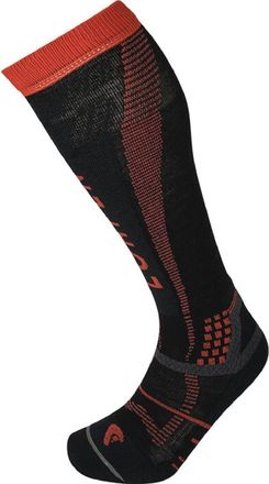 Lorpen Mens T3 Ski Light Socks Black M