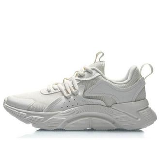 Li-Ning (WMNS) Li-Ning Running Shoes White ARHQ116-2