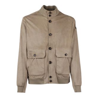 Roberto Ricci Design Rrd, Heren, Jassen, Bruin, Maat: 2XL
