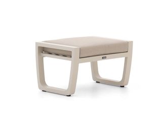 Manifesto Furniture Manifesto Rubbiano lounge voetenbank 72x46x41cm