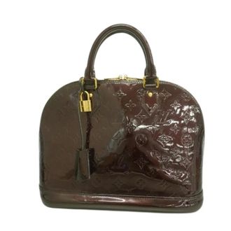 Louis Vuitton Pre-owned Handbags, female, Purple, Size: ONE SIZE Pre-owned Vintage Handbag