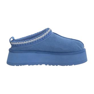UGG Ugg, Dames, Schoenen, Blauw, Maat: 42 EU Leer