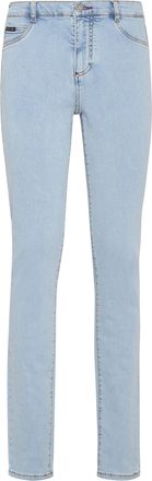 Philipp Plein Denim High Waist Jegging