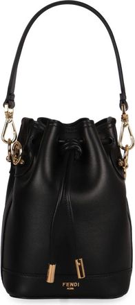 Fendi Mujer, Bolsos, Negro, Talla: ONE Size