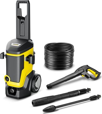Karcher Hidrolavadora K-7 Wcm 180 Bar - 600 L/h