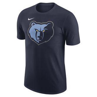 Nike Memphis Grizzlies Essential Nike Mens NBA T-Shirt in Blue | FJ0245-419
