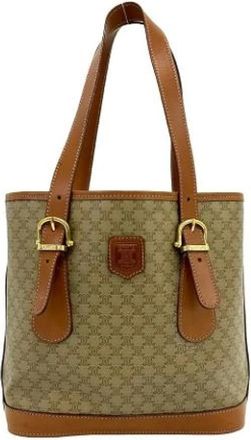 Celine unisex, Pre-owned, Beige, Taglia unica, used