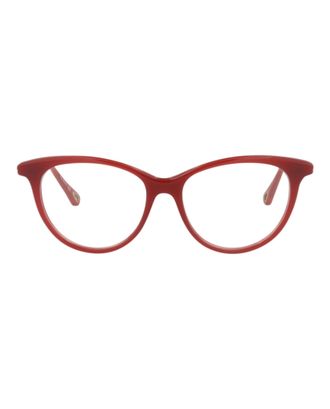 Chlo&eacute; Cat Eye-Frame Bio Injection Optical Frames