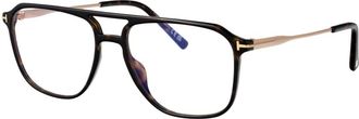 Tom Ford Heren, Accessoires, Zwart, Maat: 54 MM