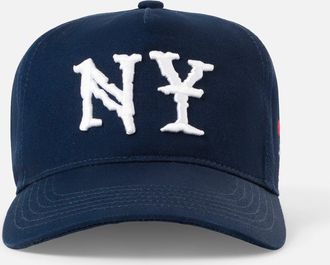 Duke + Dexter Duke + Dexter, Unisex Duke Navy NY Cap, Size