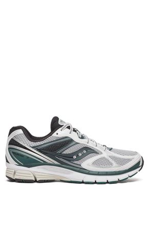 Saucony PROGRID GUIDE 7 - WHITE/PINE Size: 9, colour: WHITE