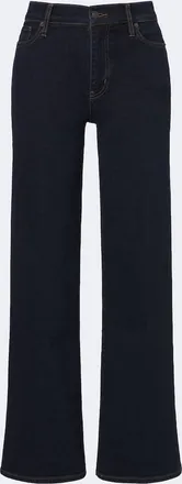 Frame Denim Le Slim Palazzo wide-leg jeans
