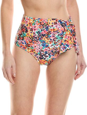 Change of Scenery Change Of Scenery Side Tie High-Waist Bikini Bottom