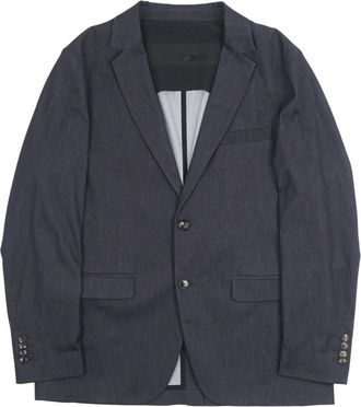 Roberto Ricci Design Formele Blazers - Heren - Business blazers - Blauw - L - Kostuums