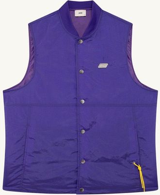 Autry NYLON VEST UNISEX
