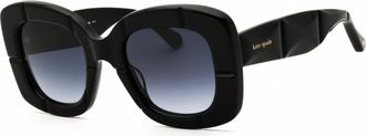 Kate Spade New York Grey Gradient Square Ladies Sunglasses JOSEY/G/S 0807/9O 50