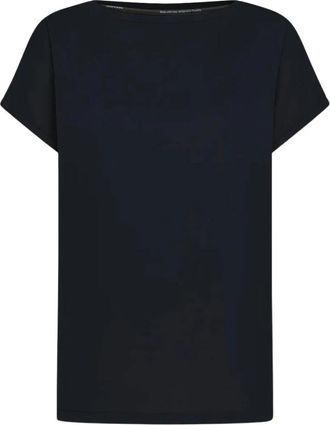 Roberto Ricci Design Oxford Gdy Square Shirty - Dames - T-shirts - Blauw - S - Tops