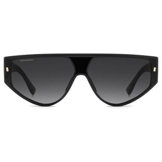 Dsquared2 Sunglasses, unisex, Black, Size: 61 MM D2 0201/S Sunglasses