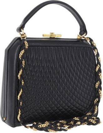 Bally Borsa Pre-owned - - Pre-owned - Donna - Nero - ONE SIZE