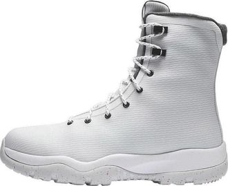 Nike Jordan Air Jordan Future Boot Platinum White 854554-100