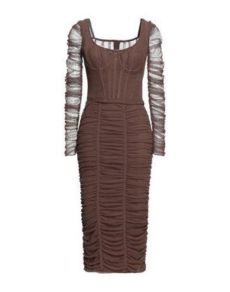 Dolce & Gabbana DRESSES - Midi dresses sur YOOX.COM