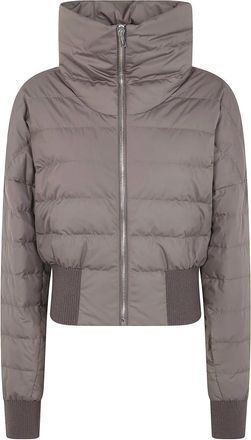 Moncler Mujer, Chaquetas, Gris, Talla: XS