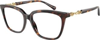 Emporio Armani EA 3248 5026 53mm Womens Cat-Eye Eyeglasses 53mm