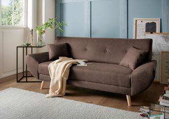 HOME AFFAIRE 3-Sitzer »Basta«