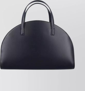 A.P.C. leather shoulder bag small