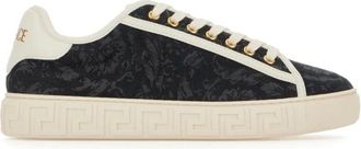 Versace Donna, Scarpe, Nero, 36 1/2 EU, new