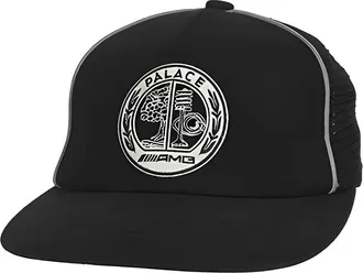 Palace AMG 2.0 Mesh Trucker Black PAL-AMG-024