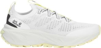 Jack Wolfskin PS Trail Knit Low Multisportschuhe f&uuml;r Damen | wei&szlig;