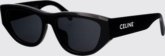 Celine Sunglasses CELINE Woman color Black