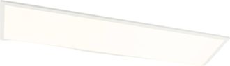 Lindby Lindby L&aacute;mpara De Techo Led luay En Blanco Pl&aacute;stico