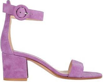 Gianvito Rossi FOOTWEAR - Sandals on YOOX.COM