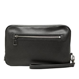 Louis Vuitton Pre-owned Kasai Clutch - - Pre-owned - Uomo - Nero - ONE SIZE