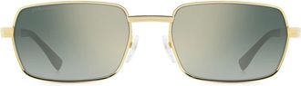 Dsquared2 D2 0192/S Zonnebril - unisex - Zonnebrillen - Geel - 58 MM - Accessoires