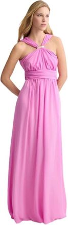 Liu Jo Donna, Abiti, Rosa, S, new