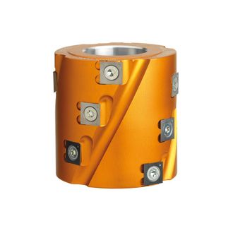 CMT 694.019.50 Cabezal Helicoidal Para Juntas Con Fresa Hw Z12 D=80x80x50
