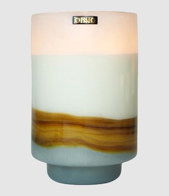 Onno Bougie Art Riva XL Coucher De Soleil