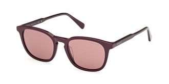 GANT GA00017 69S Mens Sunglasses Burgundy Size 51