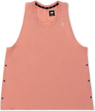 Ciele Athletics FST Singlet-2 Tank Top f&uuml;r Damen | rosa