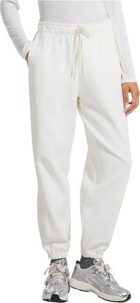 Deha Pantalone Balloon in Felpa - - Sport - Donna - Beige - S