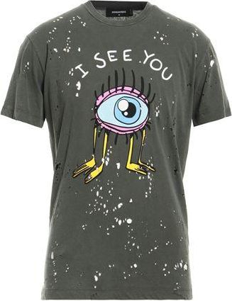 Dsquared2 CAMISETAS Y TOPS - Camisetas en YOOX.COM