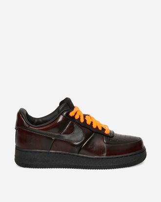 Nike Air Force 1 07 Sneakers Black / Cinnamon