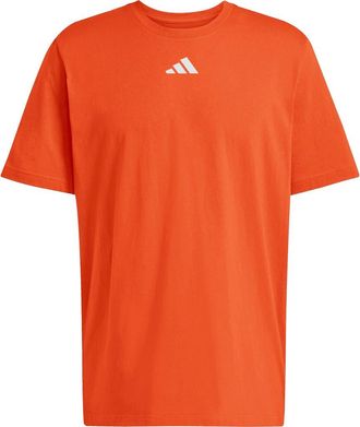 adidas Fresh Short Sleeve T-Shirt in Collegiate Orange at Nordstrom Rack, Size Xx-Large