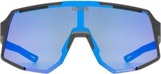 Uvex Sequenze Colorvision Cat. 2 Velobrille - Unisex | blau