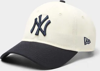 New Era Mens Two-tone NY Yankees cap